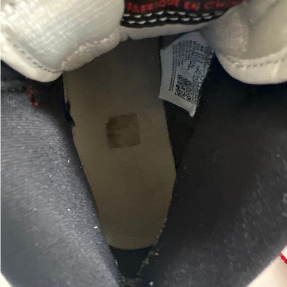 Nike Air Jordan 1 Retro High OG Heritage Chicago Red 575441-161 Size 7.5 - Picture 11 of 12